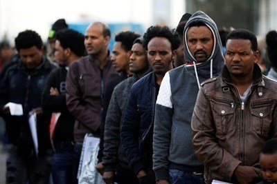 Германия приела 10 хиляди мигранти от Турция 