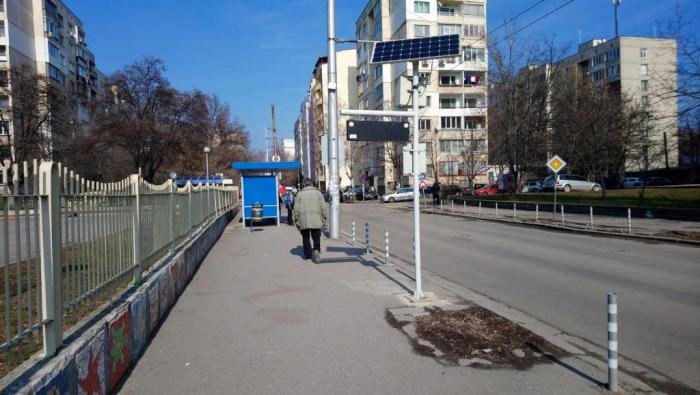 Прегазиха пешеходец на "Черковна" и "Мадрид" в София