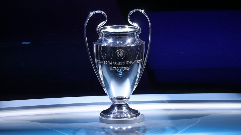 Страхотни 1/4-финали в Шампионската лига