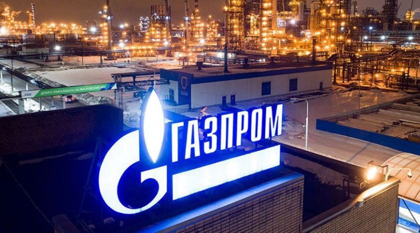 Газпром с големи загуби през първото тримесечие на 2020 г.