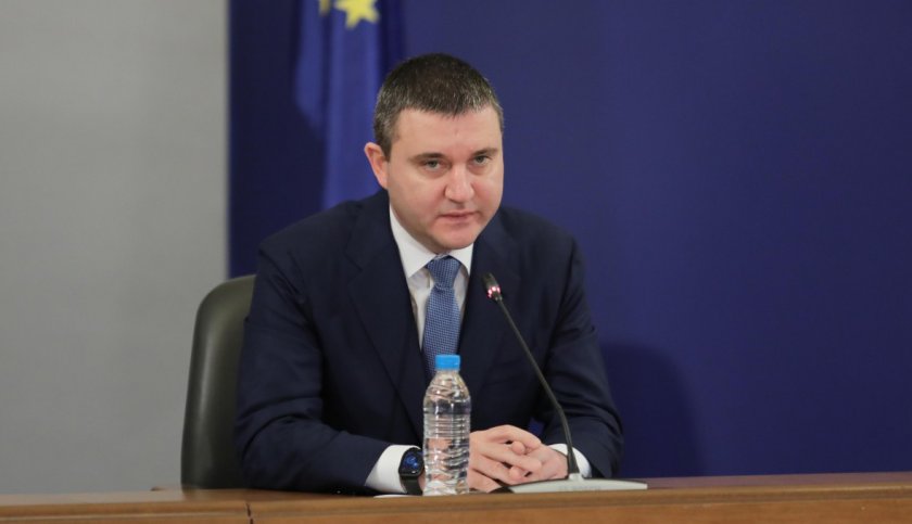 Горанов: Няма причини да подавам оставка