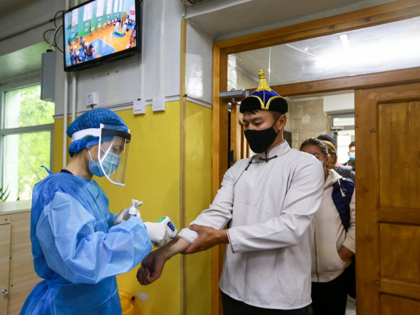15-годишно момче почина от бубонна чума в Монголия