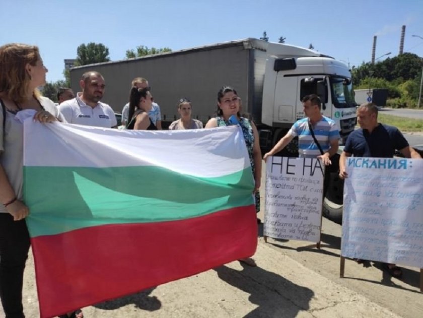 Тол-дирекцията отваря приемни след протеста