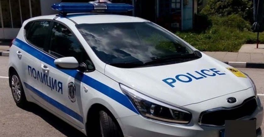 Полицията откри изгубено дете в Дупница
