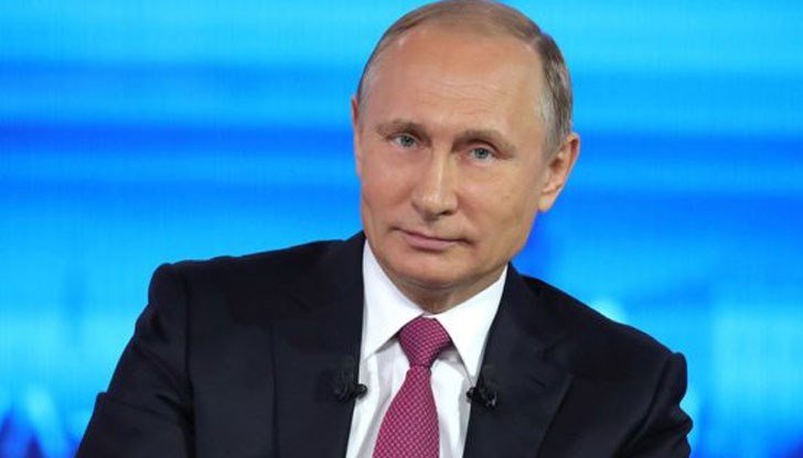 Би Би Си ще излъчи "шоу с Владимир Путин", но без него