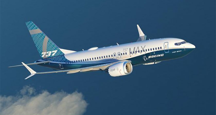 Боинг е завършил софтуерния ъпдейт за 737 МАКС