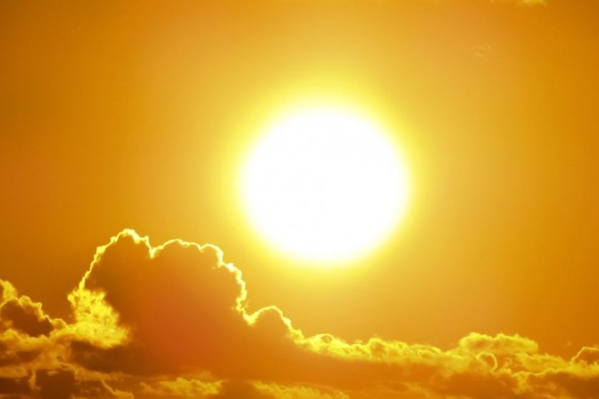 Внимание! Висок UV индекс днес, пазете се от слънцето!