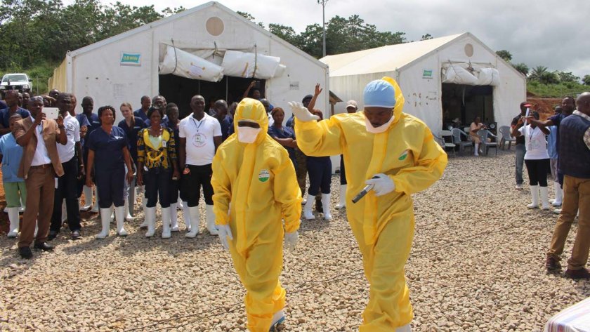 Над 1200 души загинали от „Ебола” в Конго