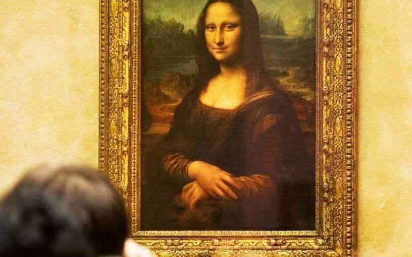 Нарисуваха с лазер "Мона Лиза" върху косъм