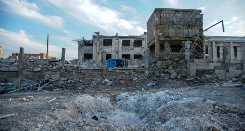 ООН: Задава се хуманитарна катастрофа в Идлиб