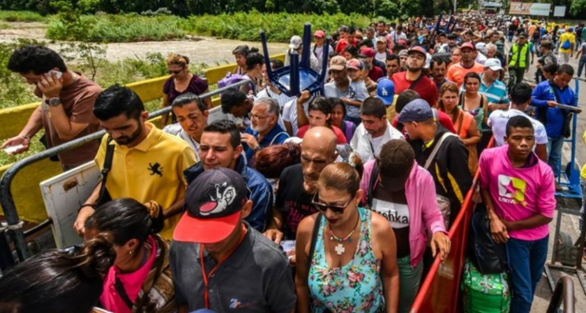 3 000 000 венецуелци са емигрирали от 2015 г.