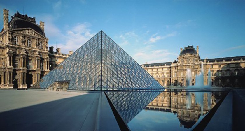 Почина създателят на стъклената пирамида на Лувъра