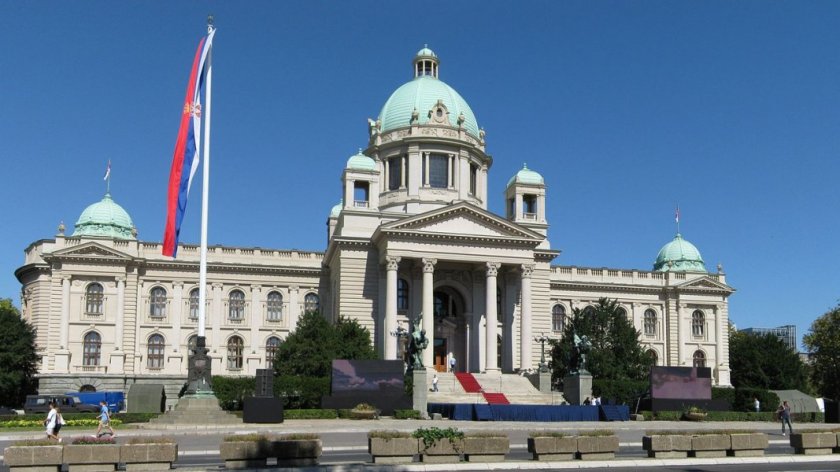 Сърбия въвежда килия доживот без замяна