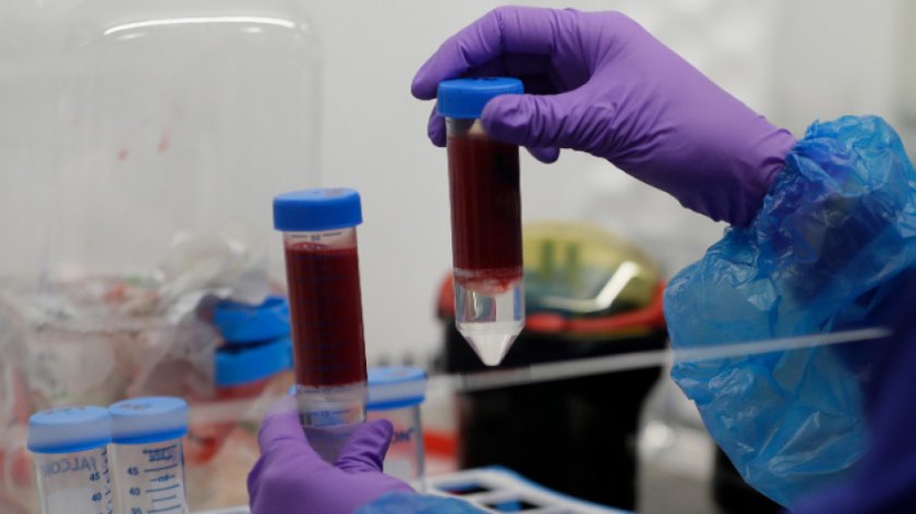Кръвен тест разкрива рак години преди симптомите