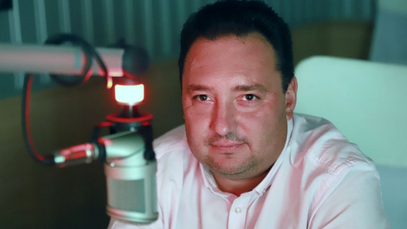 Отхвърлиха жалбата на Светослав Костов за уволнението му от БНР
