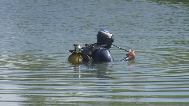 Командир на батарея намерен мъртъв в река Чая