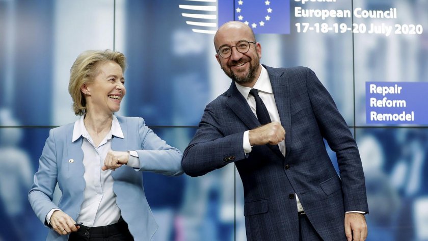 ЕК съжалява, че евролидерите орязаха бюджета