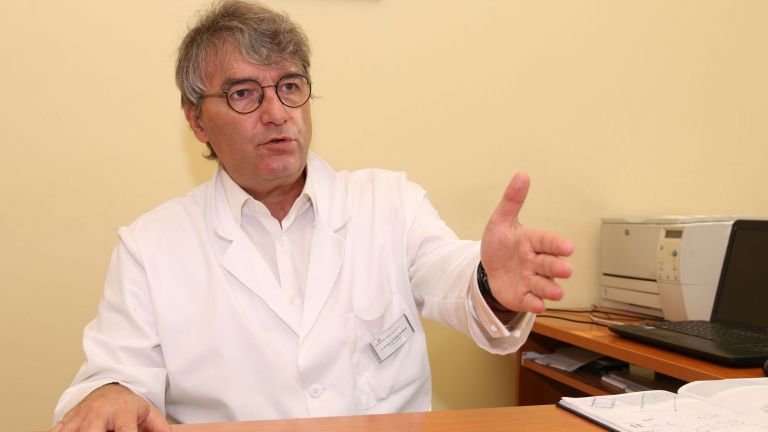 Акад. Лъчезар Трайков става ректор на Медицинския университет?