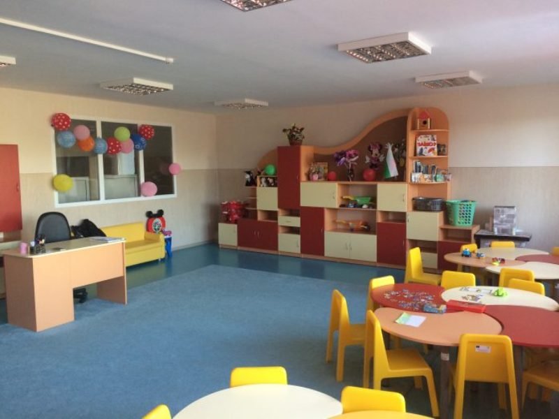 Затварят детска градина в Сандански заради болни от COVID-19