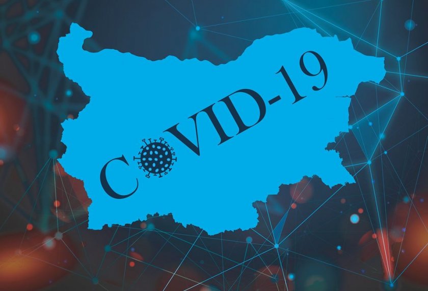 Нов рекорден ръст на заразените с COVID-19 