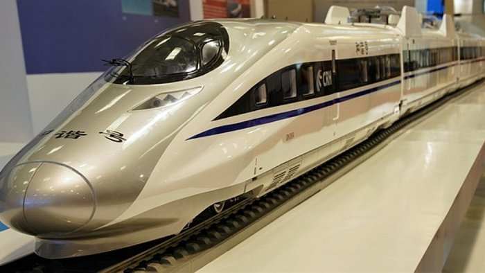 Китай строи 4 400 км ЖП линиите до края на годината