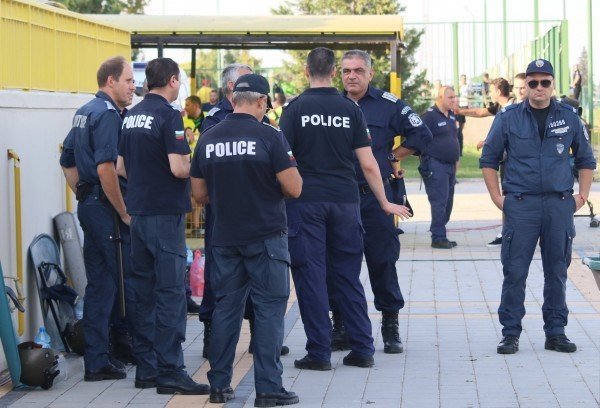 СДВР заседава спешно заради ръста на COVID-19 сред полицаите