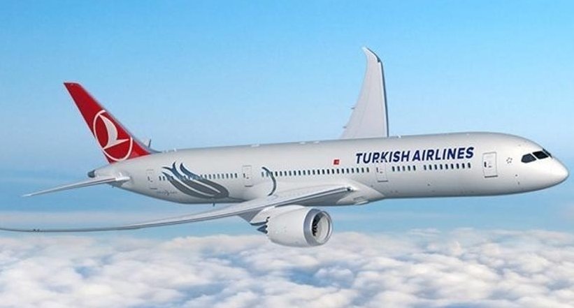 "Търкиш еърлайнс" пак лети до Истанбул и Санкт Петербург