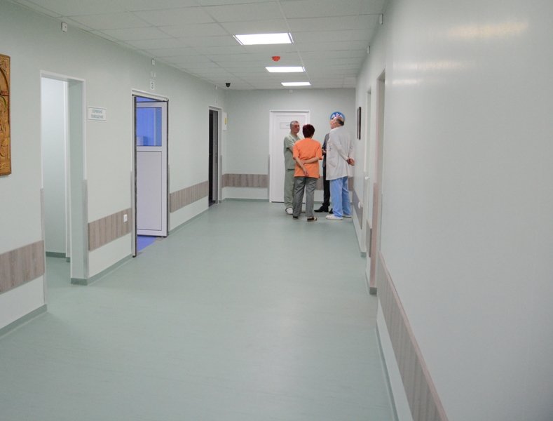 Затвориха кардиологичното отделение на болница "Кардиолайф" в Ловеч