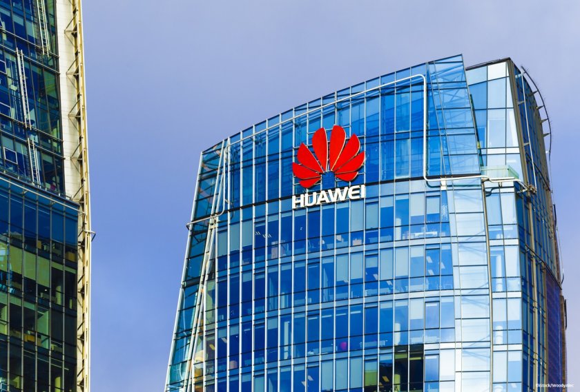 Huawei вече е най-големият играч при смартфоните