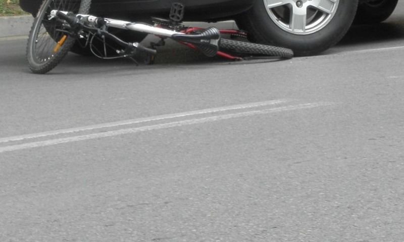 Велосипедист умря при катастрофа във Видин