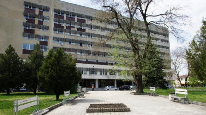 Неврологичното отделение в МБАЛ Добрич отново затворено заради Covid-19