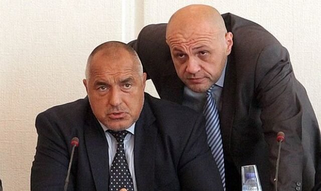 Викат на разпит Борисов и Дончев заради записа 