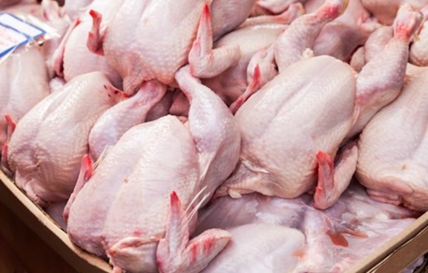 Драстичен ръст на сигналите за заразено със салмонела полско пилешко месо