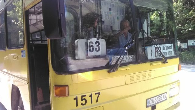 Автобус № 63 в София ще се движи с ново разписание