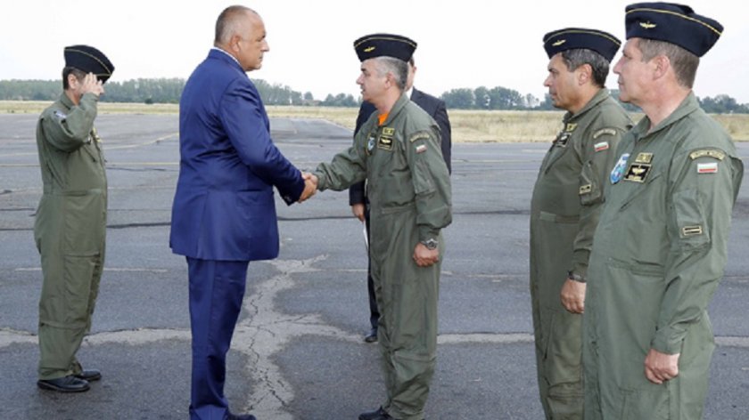 Бивши военни пилоти искат извинение от Борисов (ОТВОРЕНО ПИСМО)