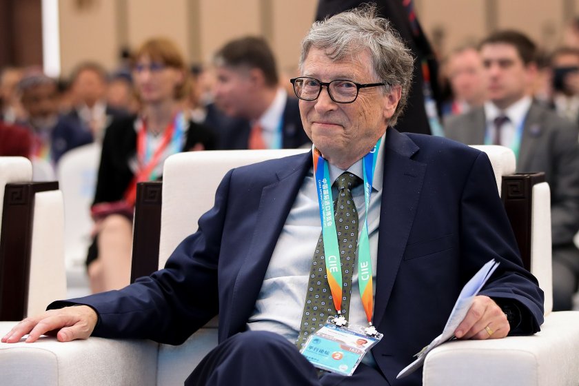 Бил Гейтс: Климатичните промени ще убият повече хора от COVID-19