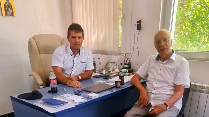 Проф. д-р Александър Чирков започва работа в Пловдив