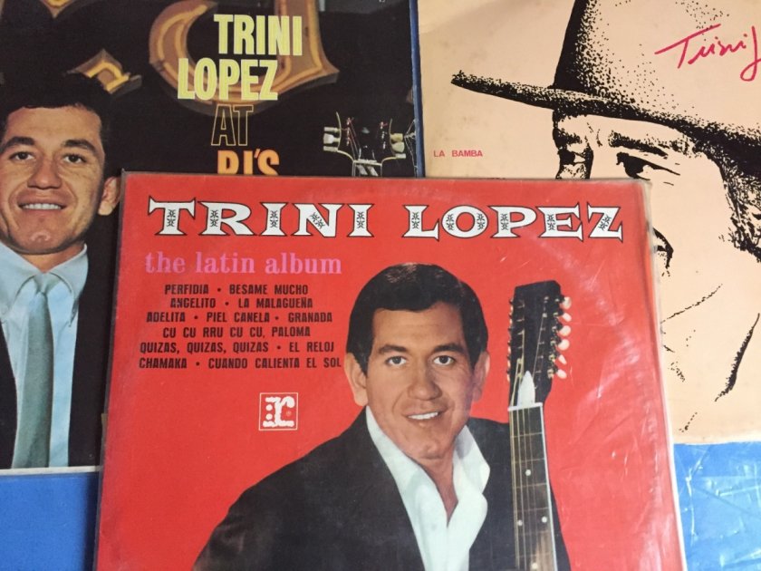 Легендарният Трини Лопес почина на 83, след усложнения от COVID-19