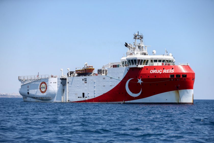 Напрежението между Турция и Гърция остава високо
