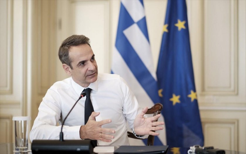Мицотакис: Ваксината ще бъде безплатна в Гърция