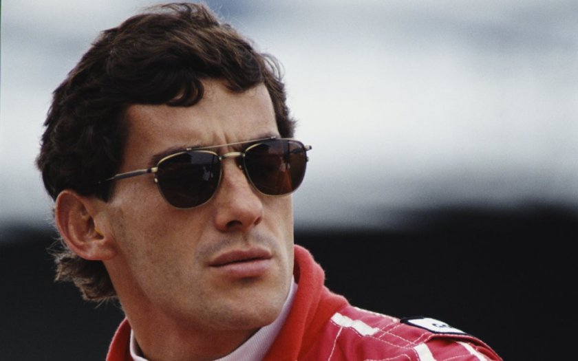 Аертон Сена е най-бързият пилот за последните 40 години във Формула 1