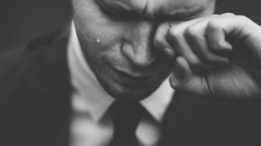 Птиците и влечугите плачат със сълзи като човешките