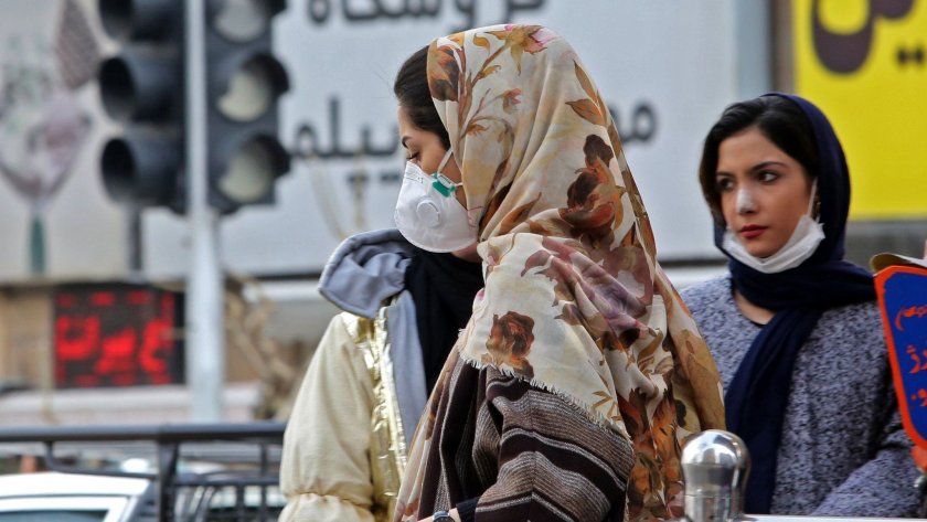 Жертвите на коронавируса в Иран надхвърлиха 20 000
