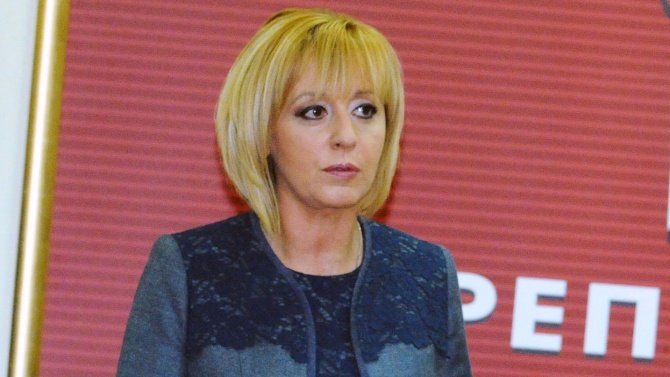 Манолова: Избори 48 часа? Ако Борисов не хареса резултатите, да ги поправи 