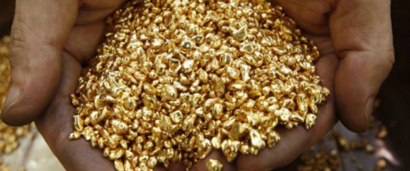 Откриха злато за над 1 млрд. долара близо до границата с България