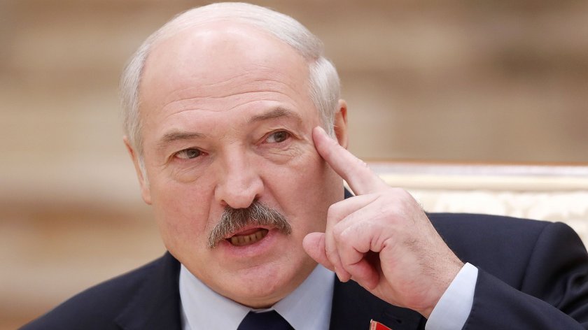 ЕП: Обявяваме Лукашенко за персона нон грата 