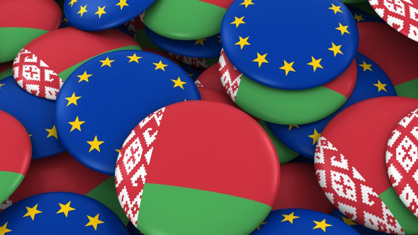ЕС вкара 20 беларуски политици в "черен списък"