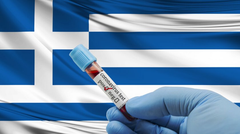 Коронавирусът не пуска Гърция