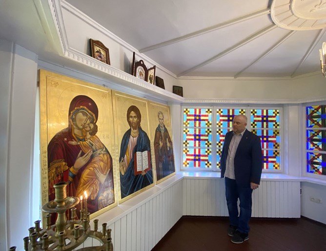 Гешев: Православието е съхранило българския народ