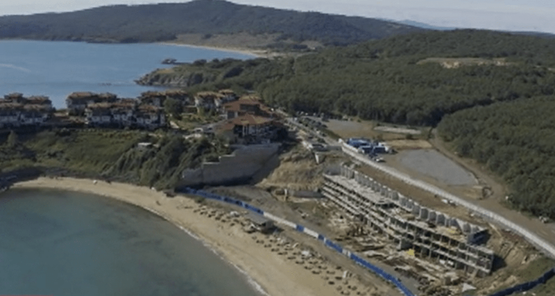 Прокуратурата видя нарушения при издаването на разрешително за Алепу вилидж